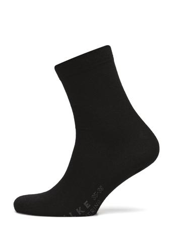 Falke Softmerino So Lingerie Socks Regular Socks Sort Falke Women