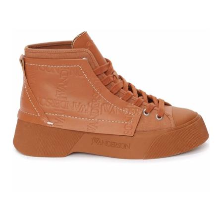 Jw Anderson - Sneakers - Brun - Dam - Storlek: 40 Eu, Dam, Storlek: 40 EU