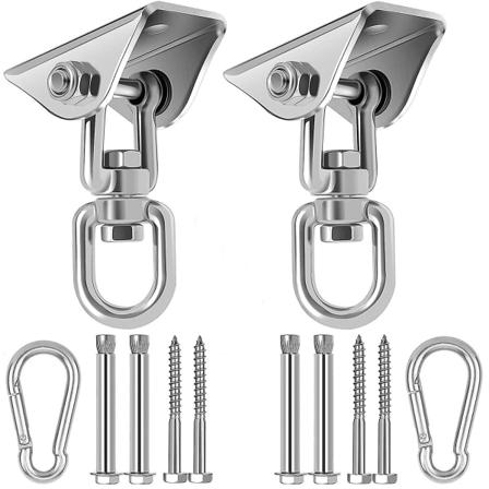 För Gungsats I Set, 2-pack 1200 Lb Kapacitet