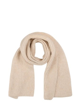 SUI AVA Sisse Scarf - Beige - ONE SIZE