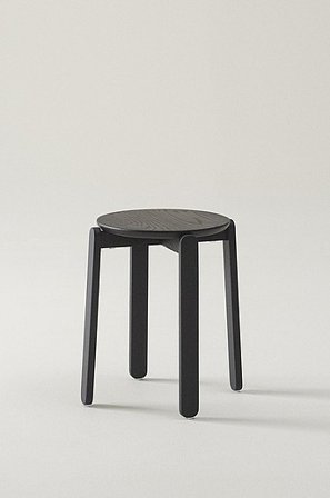 Jotex - Pall Ask Svart MALDEN - Köp Pallar hos Jotex