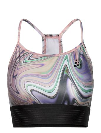 Flow Light Sport Top W Patterned Craft