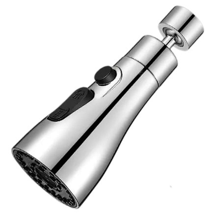 720° Kääntyvä Keittiöhana Jatke 720° Kääntyvä Hanan Ilmastin Hanan Lisävarusteet