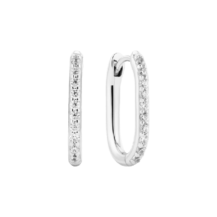 Sif Jakobs Jewellery Örhänge Capriana Örhängen Dam Silver ONESIZE