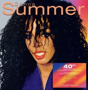 Donna summer: 40th anniversary Donna Summer