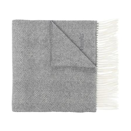 Church's, Winter Scarves Grijs, Heren, Maat:ONE Size