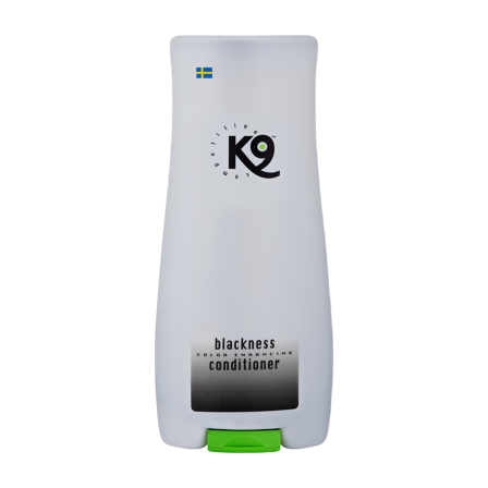 K9 Competition - Blackness Balsam 300 ml - Hund - Pelspleie Trim- og hundebad - Hundebalsam og balsamspray - ZOO.no