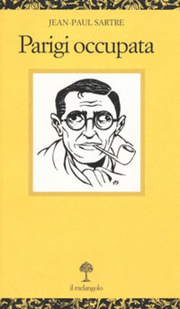 Parigi occupata Jean-Paul Sartre