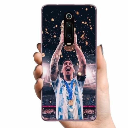 Xiaomi Mi 9t Pro Tpu Mobilskal Messi