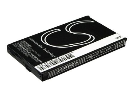 Akku navigaattori, GPS varten Garmin iQue M5 iQue M5