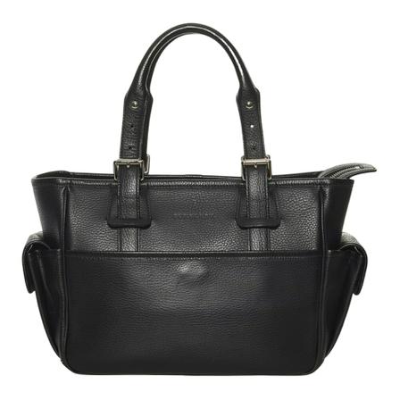 Burberry Vintage Handbags Sort, Dame Vintage Tasker, Størrelse: ONE Size