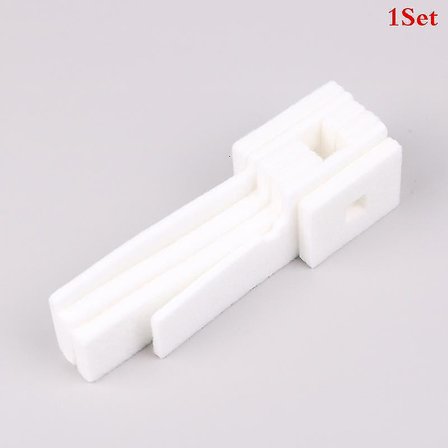 1 set Svampar för bläckbehållare för Epson L211 L220 L301 L303 L310 L313 L360 L405 L363
