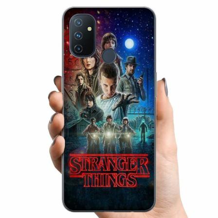 Oneplus Nord N100 Tpu Mobilskal Stranger Things