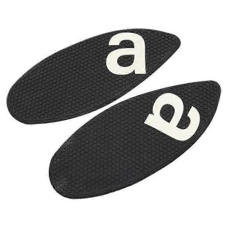 Motorsykkelklistremerker drivstofftank klistremerke Pads Tilbehør tankpad For Aprilia RS660 RS 660 TUONO 660 tankbeskyttelse knebeskyttere