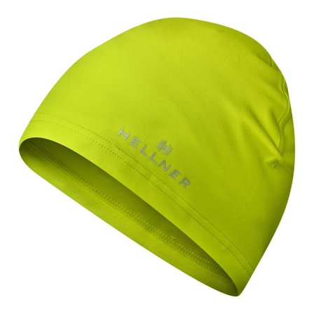 Hellner Repis Beanie Unisex Unisex beanies Yellow OneSize