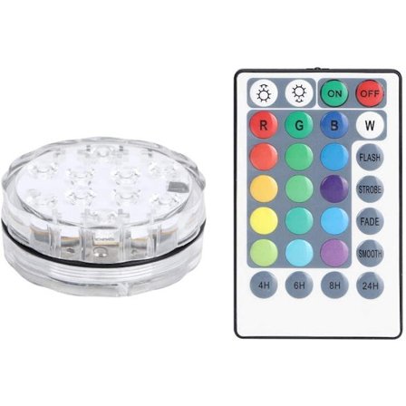 Undervandslys, Vandtæt 10 Undervands Pool Lys