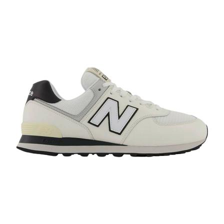 New Balance Sneakers Ml574-Wd2 vit, Herr, Herr, Storlek: 42 1/2 EU