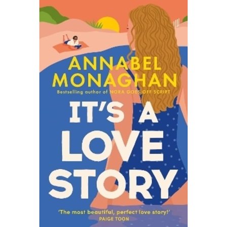 It's a Love Story 9781035916924