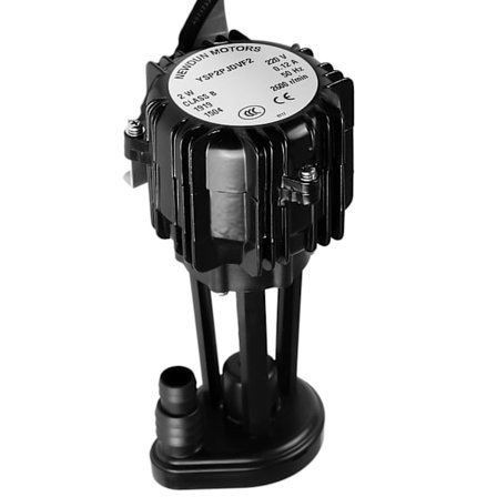 Newdun Motors Vattenpump Ysp2p Jdvf2 Ysp2pjdvf2 2w Ingång 220v För Ismaskin