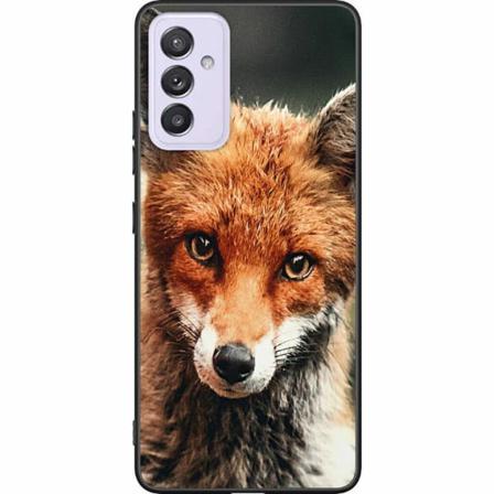 Samsung Galaxy A82 5g Svart Skal Rävens Valp
