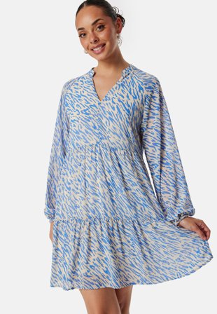 Object Collectors Item - Objmila Gia L/S Dress - Sandshell