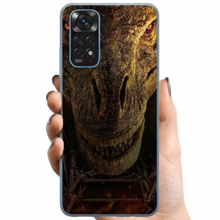 Xiaomi Redmi Note 11s Tpu Mobilskal House Of The Dragon
