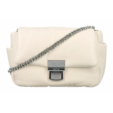 Msgm, Shoulder Bags Biały, Kobieta, Rozmiar: ONE Size
