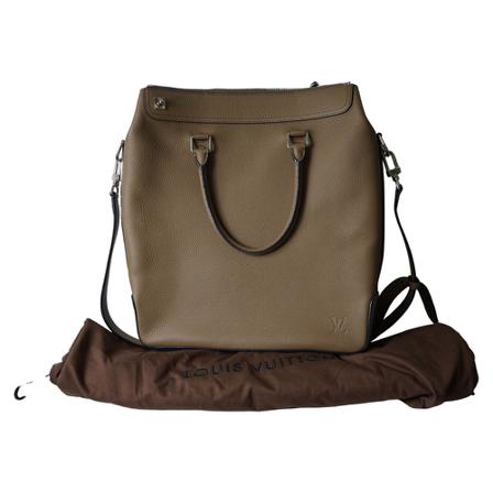 Louis Vuitton Vintage, Pre-owned Greenwich GM bag Bruin, Dames, Maat:ONE Size