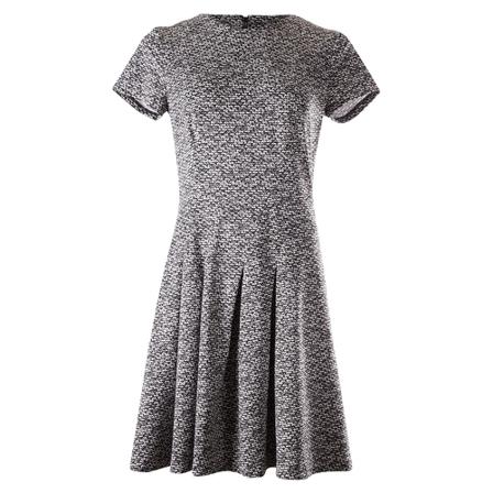 Michael Kors Pre-owned, Dress Zwart, Dames, Maat:M