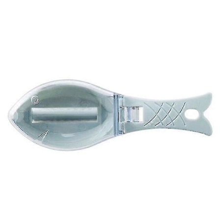 Husholdningsartikler, Kreative Køkkenapparater, Familie, Praktisk Dovent Hjem, Dagligvarer, Gadgets, Skraber Fiskeskæl Artefakt