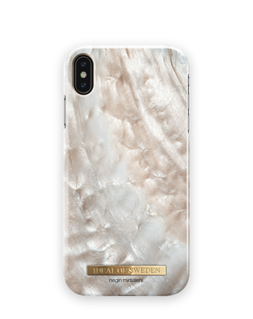 Fashion Case iPhone XS MAX Laguna Pearl