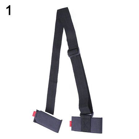 Säädettävä hiihtosauvan olkapääteline 1 1