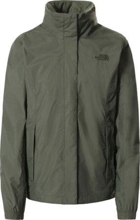 The North Face Men's Resolve II Jacket Men rain jackets Green S