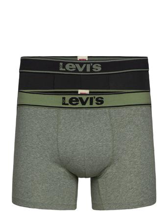 Levis Men Vintage Heather Boxer Bri Bokserit Monivärinen/Kuvioitu Levi ́s
