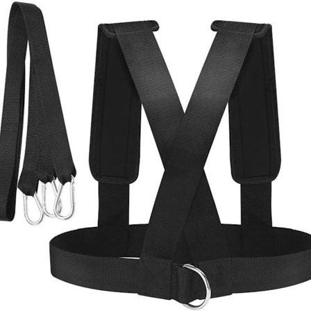 KLB Slæde Bælte Modstandstræner