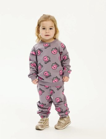 The New Tnstphoebe Sweatshirt - Grey - 98