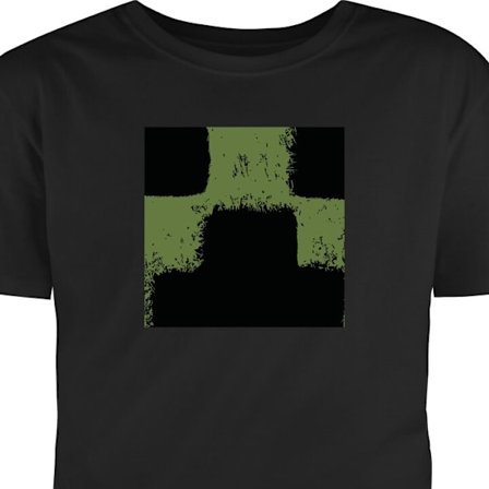 Barn T-shirt A Minecraft Movie