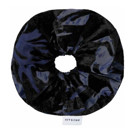 IVY Oak, Alisson Scrunchie Zwart, Dames, Maat:ONE Size,stof