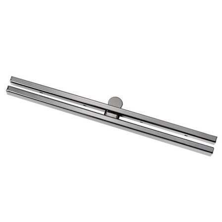 Pung Ramme Kyss Lås Pung Lås Ramme MØRK GRÅ 19CM