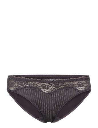 Marilyn Brief Truse Brief Truse Grå CHANTELLE*Betinget Tilbud