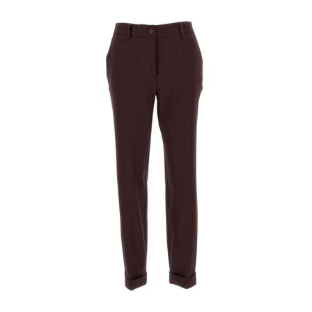 P.a.r.o.s.h., Trousers Rood, Dames, Maat:L