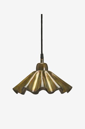 PR Home - Liten pendel Aira 25 cm - Messing - Takpendler - Fra Homeroom