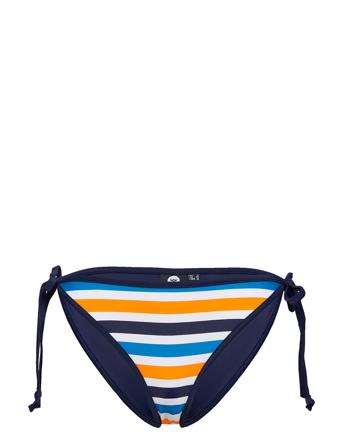 Hmllibby Swim Tanga Blue Hummel