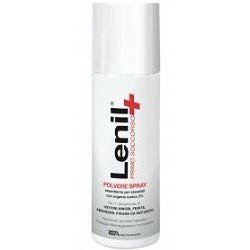 Lenil Primo Soccorso Polvere Spray 125g - Trattamento Ferite