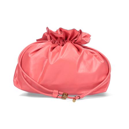 Isabel Marant, Shoulder Bags Roze, Dames, Maat:ONE Size