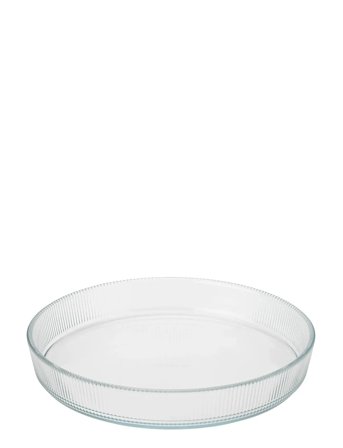 Stelton Pilastro Ovnfast Fad Ø 24 Cm Clear - Nude - Ø 24 CM