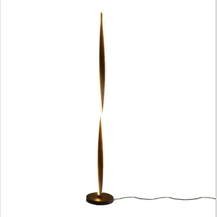 Gulvlampe Hotel Stue Soveværelse Vertikal Bord Varmt