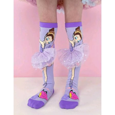 Söpöt tyttöjen puolipohkean pituiset muoti käsintehdyt korvasukat