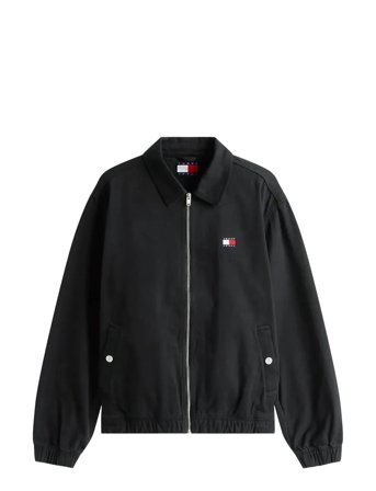 Tommy Jeans | Tjm Essential Flag Jacket | XS