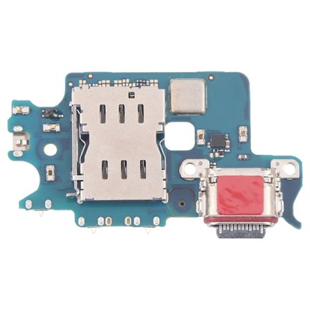 For Samsung Galaxy S22 5G SM-S901B EU Ladeportkort